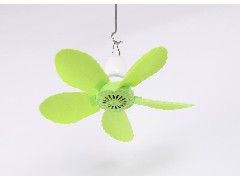 What is the safety structure of Jiangmen ceiling fans