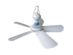 What principles will be followed in the production of Jiangmen ceiling fans