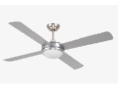 What are the reasons why the ceiling fan doesn't turn?